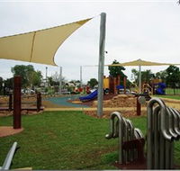 Livvi's Place Playground - Lightning Ridge Tourism