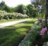 Barooga Botanical Gardens - Lightning Ridge Tourism