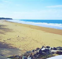 Sarina Beach - Lightning Ridge Tourism