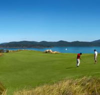 Hamilton Island Golf Club - Lightning Ridge Tourism