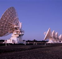 CSIRO Australia Telescope Narrabri - Lightning Ridge Tourism
