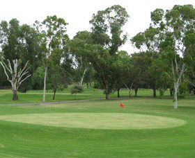 Moree Golf Club - Lightning Ridge Tourism 0