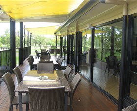 Moree Golf Club - Lightning Ridge Tourism 1