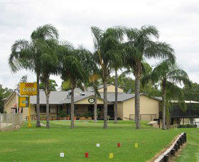 Moree Golf Club - Lightning Ridge Tourism 2