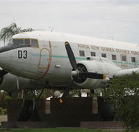 Big Plane in Moree - Lightning Ridge Tourism