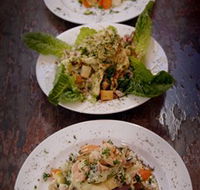 Cafe Omega - Lightning Ridge Tourism
