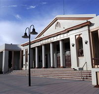 Moree Heritage and Art Deco Guided Walk - Lightning Ridge Tourism