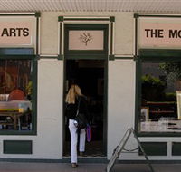 The Moree Gallery - Lightning Ridge Tourism