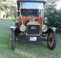 Moree Motor Enthusiasts - Lightning Ridge Tourism