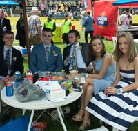 Ballarat Turf Club - Lightning Ridge Tourism