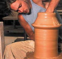 Pilliga Pottery and Blue Wren Cafe - Lightning Ridge Tourism