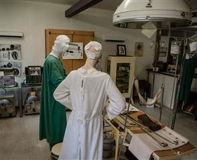 Mooroopna VIC Lightning Ridge Tourism