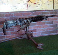 Woodpecker Gun - Lightning Ridge Tourism