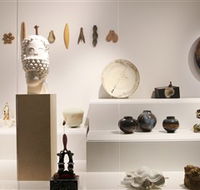 Shepparton Art Museum SAM - Lightning Ridge Tourism