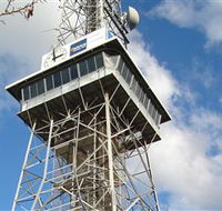 Shepparton Tower - Lightning Ridge Tourism
