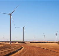 Merredin Collgar Wind Farm - Lightning Ridge Tourism