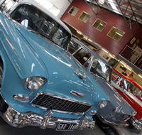 Shepparton Motor Museum - Lightning Ridge Tourism