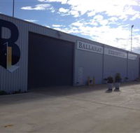 Ballarat Exhibition Centre - Lightning Ridge Tourism