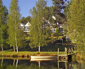 Salus Spa At Lake House - Lightning Ridge Tourism 1