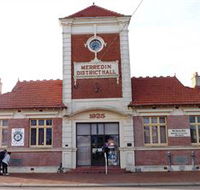 Merredin Heritage Walk - Lightning Ridge Tourism