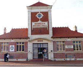 Merredin Heritage Walk - Lightning Ridge Tourism 0