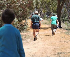 Merredin Heritage Walk - Lightning Ridge Tourism 1