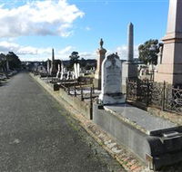 Ballarat General Cemeteries - Lightning Ridge Tourism