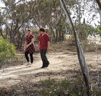 Tamma Parkland - Lightning Ridge Tourism