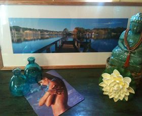 Abandon Stress Mobile Massage - Lightning Ridge Tourism 0