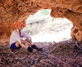  Lightning Ridge Tourism