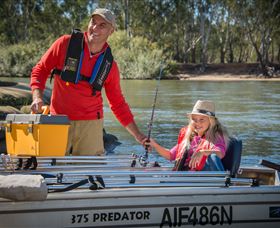 Mulwala NSW Lightning Ridge Tourism