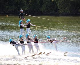 Mulwala Water Ski Club - Lightning Ridge Tourism 2