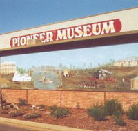 Pioneer Museum - Lightning Ridge Tourism