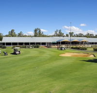 Yarrawonga Mulwala Golf Club Resort - Lightning Ridge Tourism