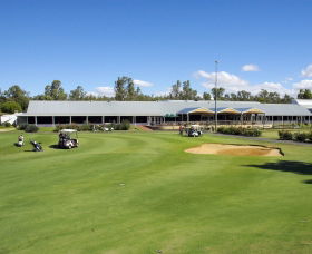 Yarrawonga Mulwala Golf Club Resort - Lightning Ridge Tourism 0