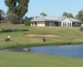 Yarrawonga Mulwala Golf Club Resort - Lightning Ridge Tourism 1