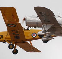 Temora Aviation Museum - Lightning Ridge Tourism