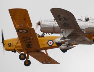 Temora Aviation Museum - Lightning Ridge Tourism 0