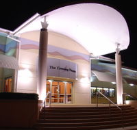Crossing Theatre - Lightning Ridge Tourism