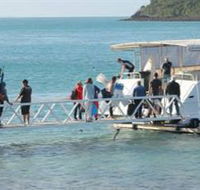 Keswick Island Jetty - Lightning Ridge Tourism