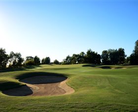 Black Bull Golf Club - Lightning Ridge Tourism 3