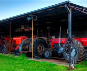 Temora Rural Museum - Lightning Ridge Tourism 3