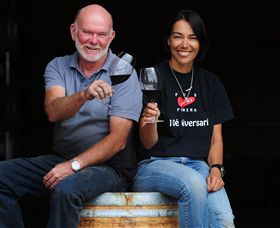 Tar & Roses Wines - Lightning Ridge Tourism 0