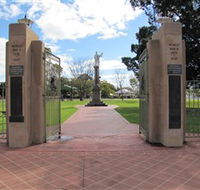 Goondiwindi War Memorial - Lightning Ridge Tourism