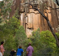 Sawn Rocks walking track - Lightning Ridge Tourism