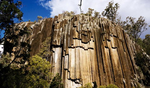 Sawn Rocks Walking Track - Lightning Ridge Tourism 1