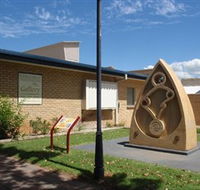 Chinchilla White Gums Art Gallery - Lightning Ridge Tourism