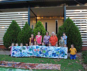 Chinchilla White Gums Art Gallery - Lightning Ridge Tourism 1