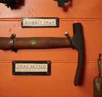 Mount Morgan Historical Museum - Lightning Ridge Tourism
