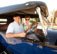 Maxs Motor Museum - Lightning Ridge Tourism